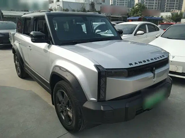 iCAR 03 — Фото автомобиля 3