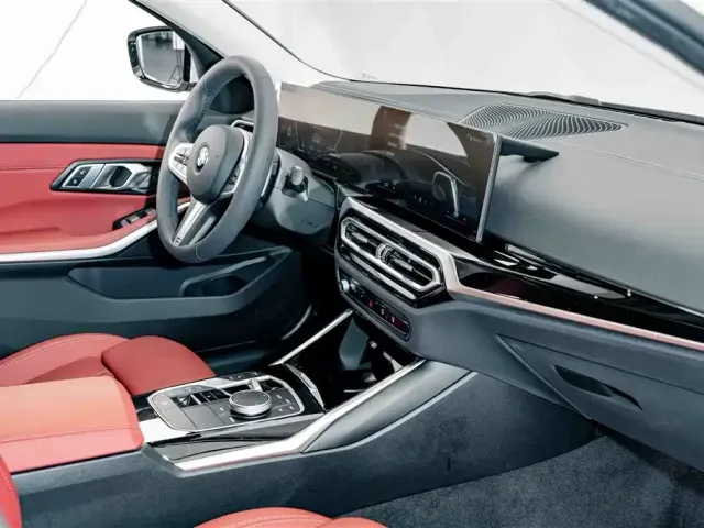 BMW 3 Series — Фото автомобиля 17