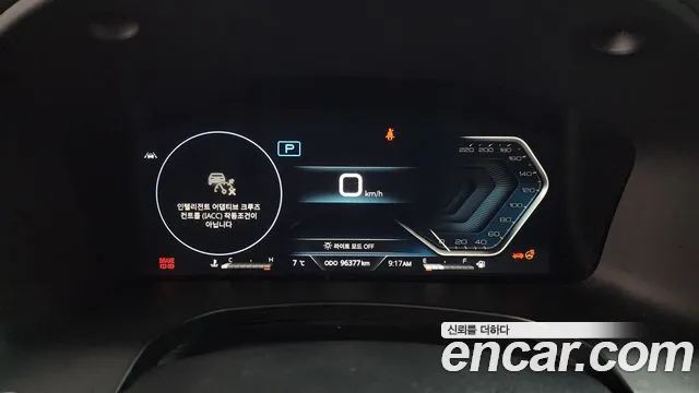 KG_Mobility_Ssangyong Rexton All Rexton Дизель 2.2 4WD — Фото автомобиля 8