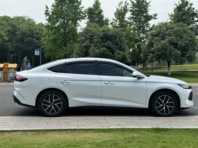 BYD Qin L — Фото автомобиля 8
