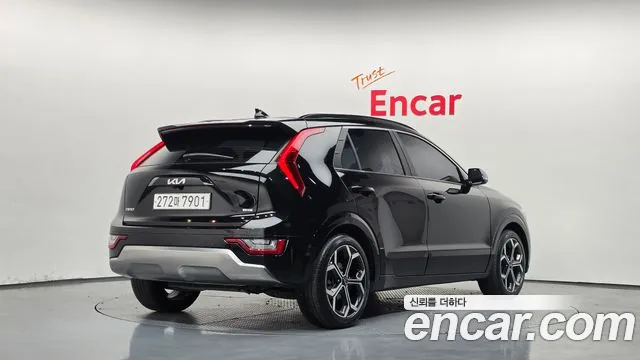 Kia Niro The All New — Фото автомобиля 2