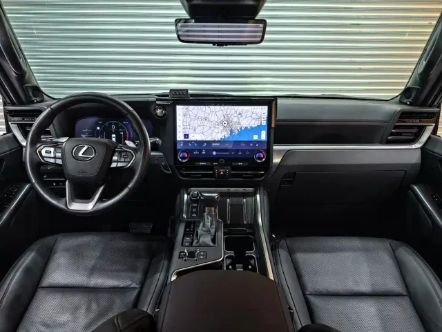 Lexus GX — Фото автомобиля 18