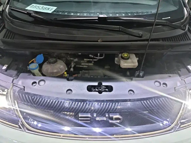 BYD Dolphin — Фото автомобиля 19