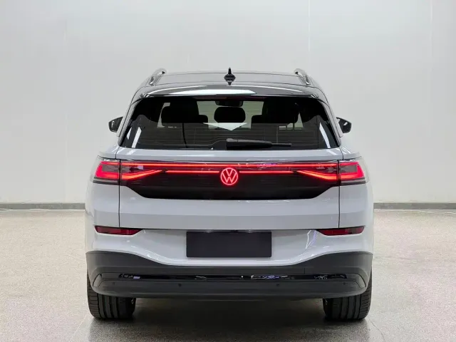 Volkswagen ID.6 X — Фото автомобиля 8