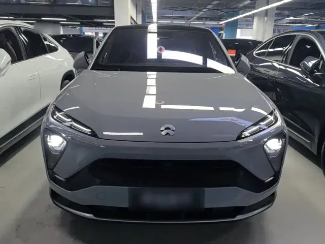 Nio EC6 — Фото автомобиля 2