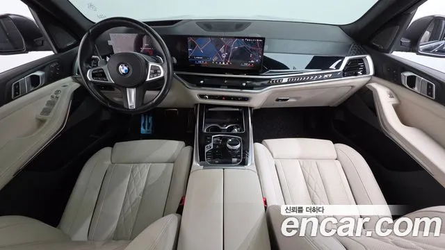 BMW X7 — Фото автомобиля 7