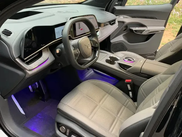 Hongqi Tian Gong 08 — Фото автомобиля 12