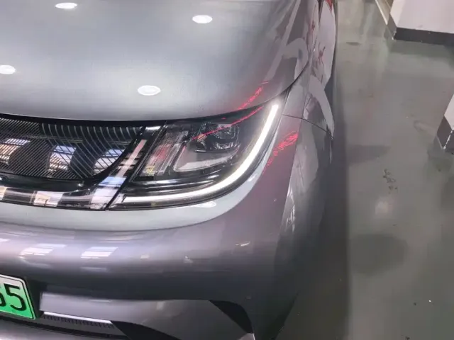 BYD Dolphin — Фото автомобиля 5