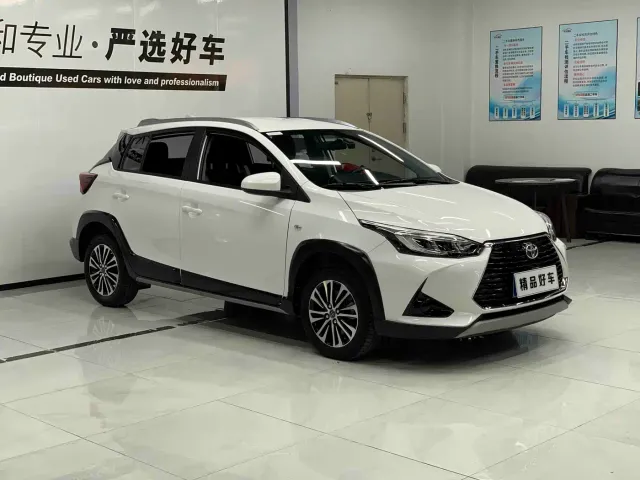 Toyota YARiS L Zhi Xuan — Фото автомобиля 3