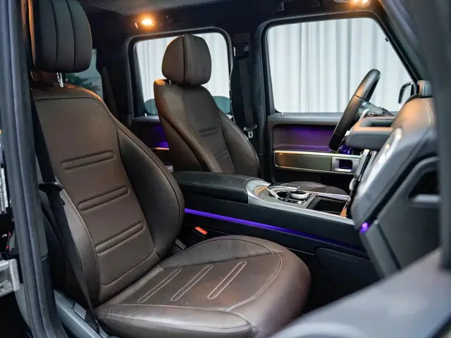Mercedes-Benz G-Class — Фото автомобиля 17