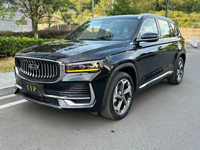 Фотография автомобиля — Geely Xingyue L