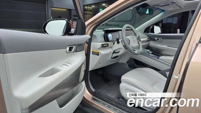 Hyundai Nexo — Фото автомобиля 10