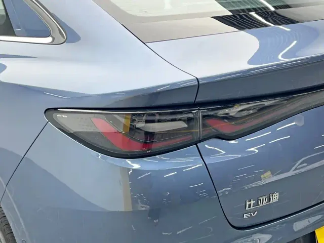 BYD Seal 06 — Фото автомобиля 10
