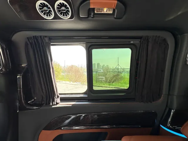 Mercedes-Benz Vito — Фото автомобиля 8