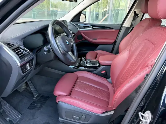 BMW X3 — Фото автомобиля 8