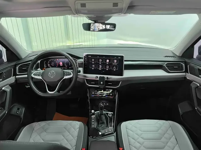 Volkswagen Tayron 2023 280TSI 2WD Luxury Plus Advanced Edition — Фото автомобиля 16