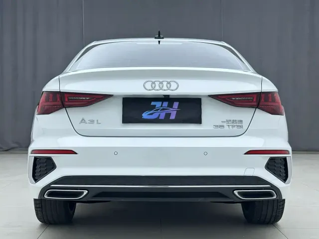 Audi A3 — Фото автомобиля 5