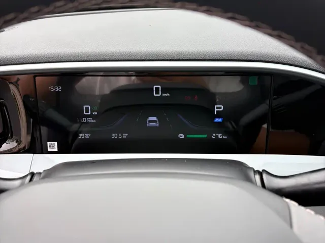 Geely Starry Wish — Фото автомобиля 10