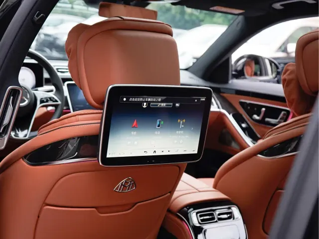 Mercedes-Benz Maybach S-Class — Фото автомобиля 13