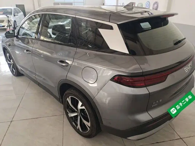 BYD Song Pro — Фото автомобиля 4
