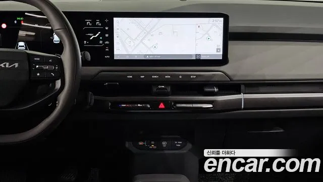 Kia EV3 — Фото автомобиля 14