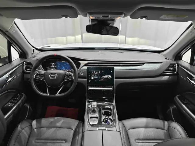 GAC Trumpchi GS4 PLUS — Фото автомобиля 13