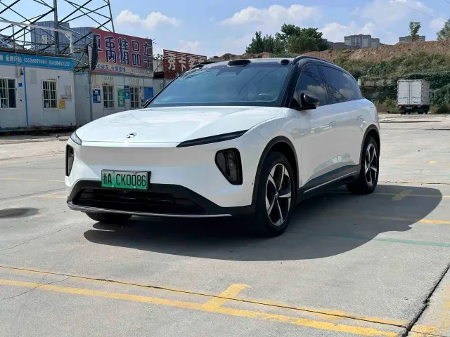 Фотография автомобиля — Nio ES6