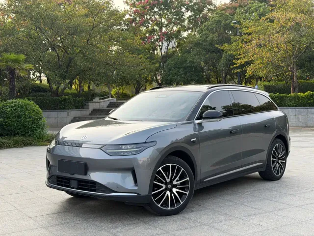 Leapmotor C11 — Фото автомобиля 2
