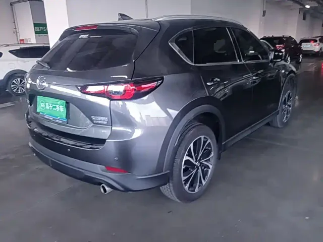 Mazda CX-5 — Фото автомобиля 7