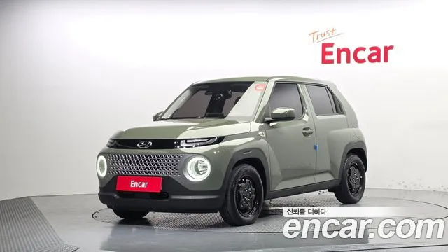 Фотография автомобиля — Hyundai Casper