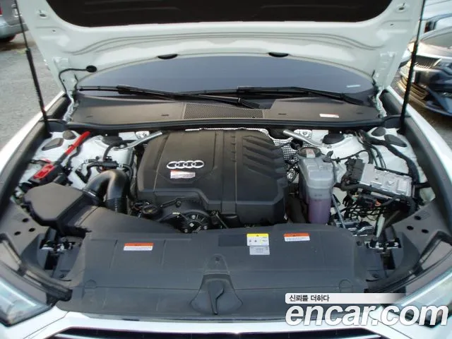 Audi A6 45 TFSI Premium — Фото автомобиля 19