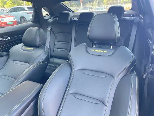 Geely Xingrui — Фото автомобиля 18