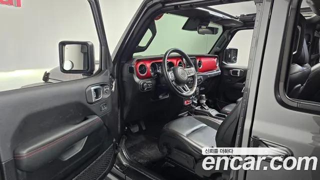 Jeep Wrangler Wrangler (JL) — Фото автомобиля 8