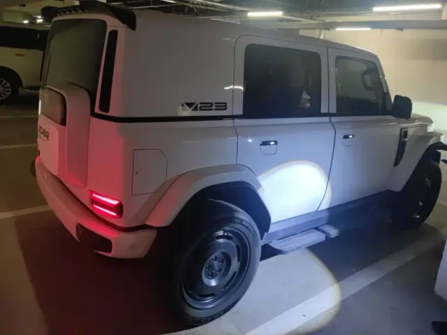 iCAR V23 — Фото автомобиля 3