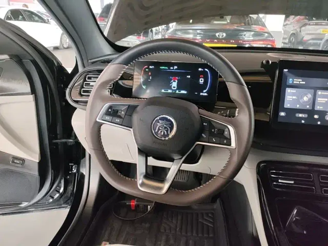 BYD Qin PLUS — Фото автомобиля 10