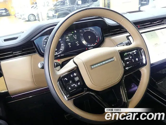 Land Rover Range Rover Sport — Фото автомобиля 10