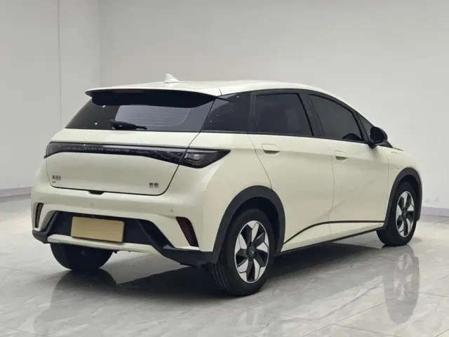 BYD Dolphin — Фото автомобиля 5