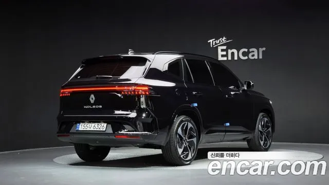 Renault Korea Grand Koleos — Фото автомобиля 2
