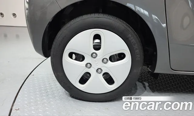 Kia Ray — Фото автомобиля 5