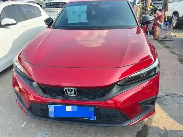 Honda Civic — Фото автомобиля 2
