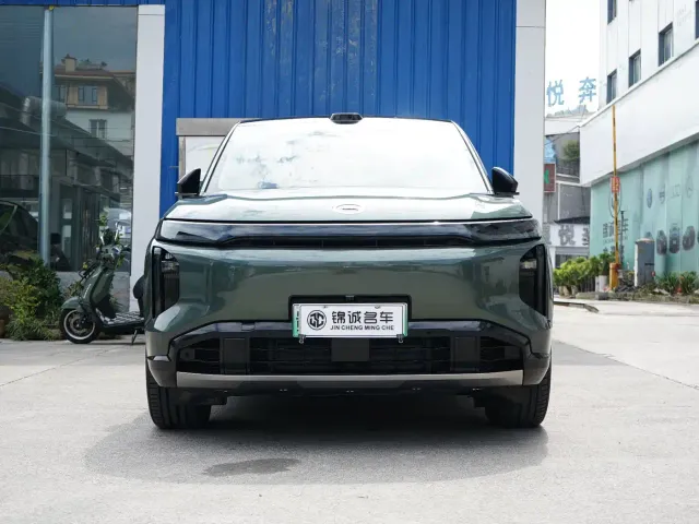 GAC Trumpchi Xiangwang S7 — Фото автомобиля 2