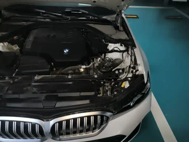 BMW 3 Series — Фото автомобиля 19