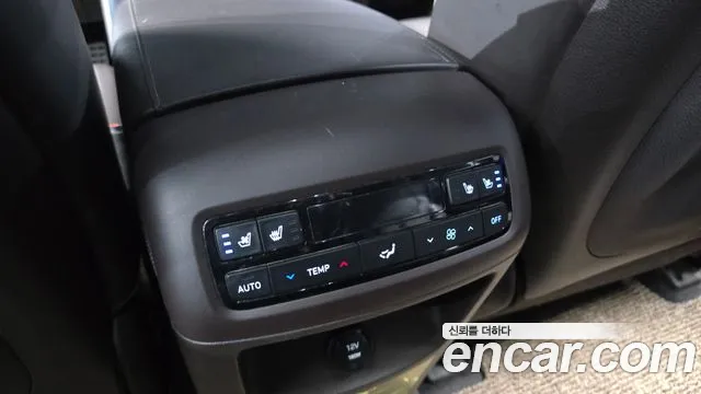 Hyundai Palisade The New Palisade Бензин 3.8 2WD — Фото автомобиля 17