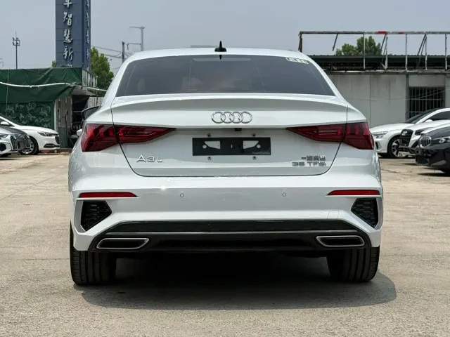 Audi A3 — Фото автомобиля 8