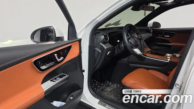 Mercedes-Benz GLC-Class GLC-класс X254 — Фото автомобиля 3