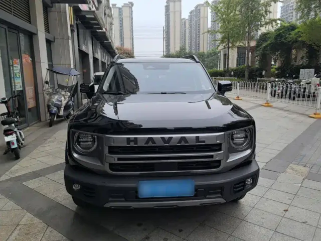 Haval Big Dog — Фото автомобиля 2