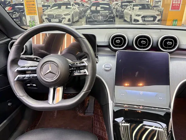 Mercedes-Benz C-Class — Фото автомобиля 15