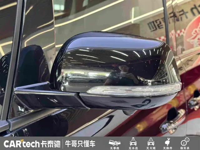 GAC Trumpchi M8 — Фото автомобиля 9
