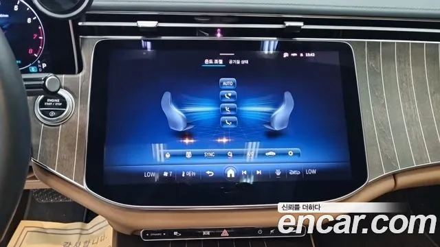 Mercedes-Benz E-Class W214 — Фото автомобиля 11