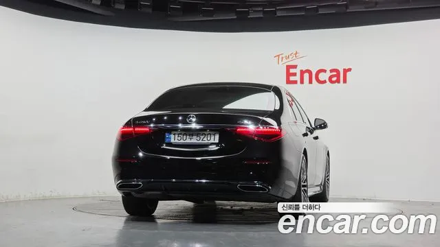 Mercedes-Benz S-Class W223 — Фото автомобиля 4